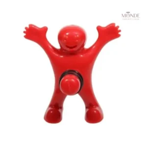 Accessoire vinyle Bouchon Happy Man, essentiel pour les amateurs de vin