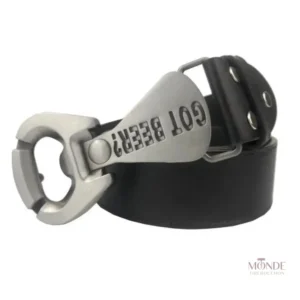 Accessoire original pour ouvrir les bouteilles facilement