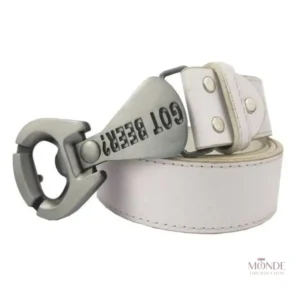 Ceinture fonctionnelle alliant style et utilité pour vos sorties