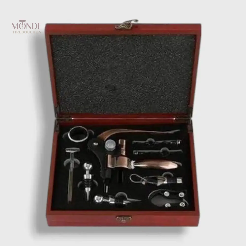 Coffret Tire-bouchon