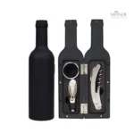 Coffret complet de tire-bouchon et outils pour le vin