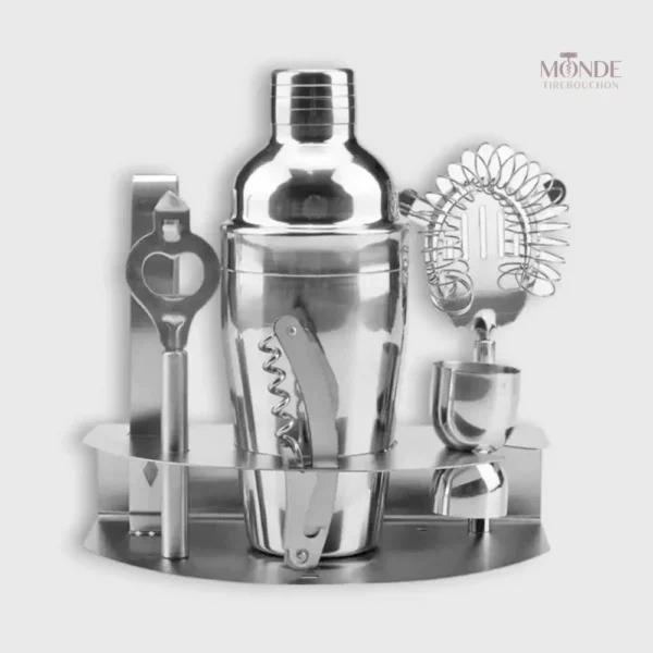 coffret-cocktail-inox-1 Coffret Cocktail Inox pour préparer des boissons raffinées