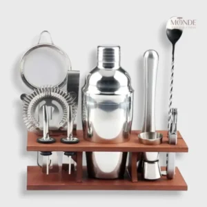 Coffret Cocktail Tropical pour préparer des boissons rafraîchissantes