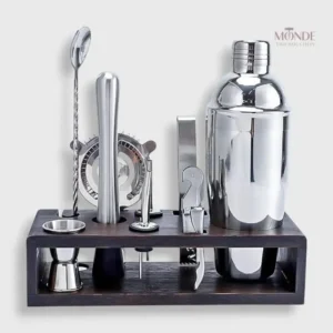 Coffret Cocktail Vintage pour préparer des boissons classiques