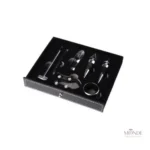 Coffret pratique pour tire-bouchon professionnel de qualité