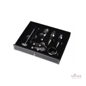 Coffret pratique pour tire-bouchon professionnel de qualité