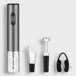 Coffret Tire-Bouchon Électrique pour ouvrir facilement vos bouteilles