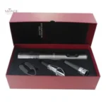Accessoire de vin : tire-bouchon automatique pratique