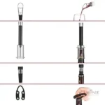Tire-bouchon à Air, accessoire pratique pour ouvrir facilement vos bouteilles