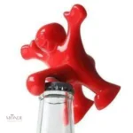 Accessoire pratique pour ouvrir les bouteilles avec style