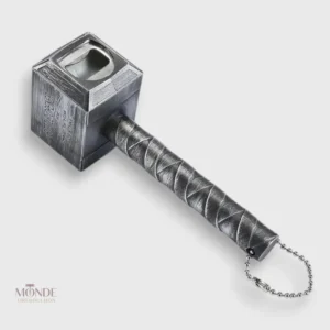 Décapsuleur Marteau de Thor pour ouvrir les bouteilles facilement