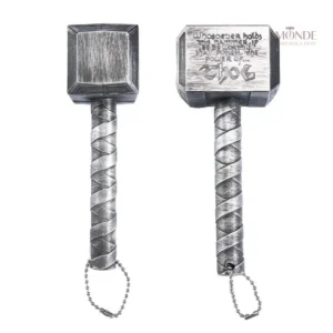 Accessoire de bar original en forme de marteau de Thor