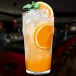 Grand Verre Cocktail Punch élégant pour vos cocktails