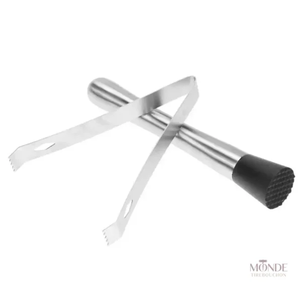 Set complet pour réaliser des cocktails variés et délicieux
