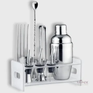 Kit Cocktail Blanc pour préparer des boissons rafraîchissantes
