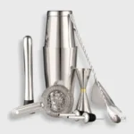 Kit cocktail Boston pour mixer et préparer des boissons