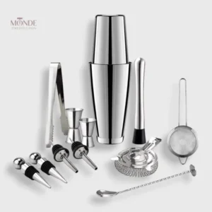 Kit Cocktail Boston complet pour préparations de boissons