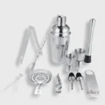 Kit Cocktail Classique avec accessoires essentiels pour préparer des boissons