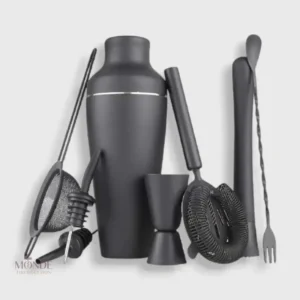 Kit Cocktail pour Débutants, accessoires de mixologie essentiels