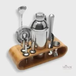 Kit cocktail Design élégant pour préparer des boissons sophistiquées