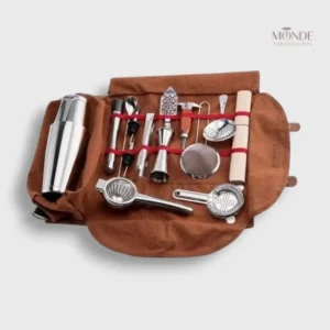 Kit Cocktail Nomade pour préparer des cocktails en déplacement