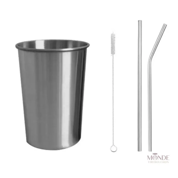 Outils de bar complets pour une expérience de cocktail réussie