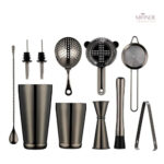 Kit Cocktail Shaker Boston pour préparer des boissons maison