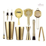 Accessoires de mixologie pour créer des cocktails savoureux