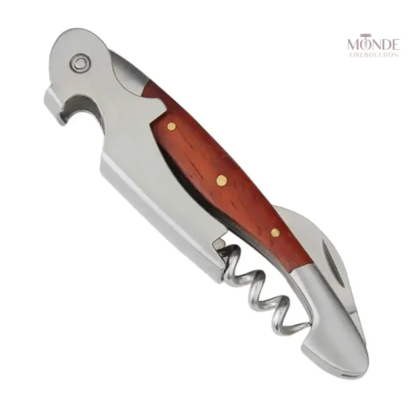 Ouvre-bouteille Amazona, accessoire essentiel pour vos soirées
