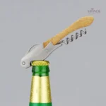 Design naturel de limonadier pour un style authentique