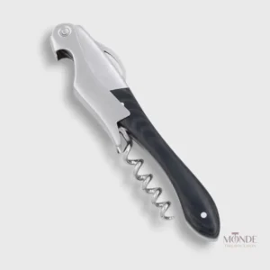 Limonadier en bois de Micarta Onyx, élégant et durable