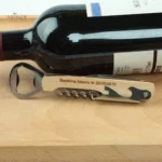 Accessoire de bar : limonadier personnalisé pour cocktails raffinés