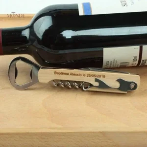 Accessoire de bar : limonadier personnalisé pour cocktails raffinés