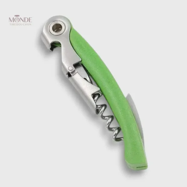 Ouvre-bouteille design pour un usage convivial