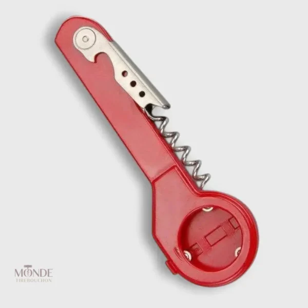 Outil essentiel pour service du vin, limonadier performant