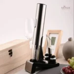 Outil à vin pratique avec design élégant et fonctionnalités avancées