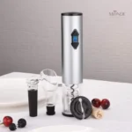 Accessoire pratique pour les amateurs de vin : tire-bouchon rapide