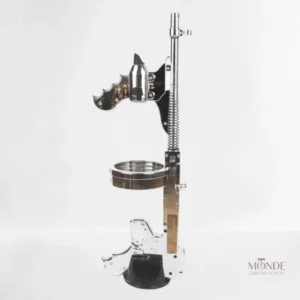Accessoire pour le champagne, design innovant