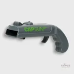 Décapsuleur en forme de pistolet, pratique et ludique pour les fêtes