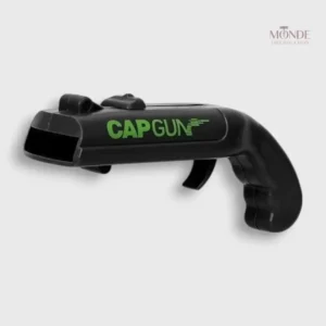 Accessoire bar à thème, pistolet décapsuleur pour une ouverture facile
