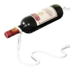 Porte-bouteille de vin en corde élégant et pratique