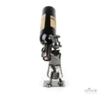 Porte-bouteille design pour amateur de vin