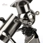 Accessoire de cuisine pour rangement bouteilles de vin