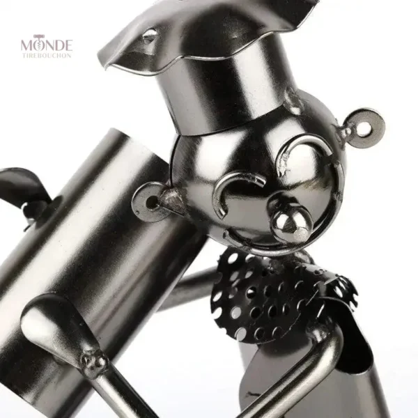 Accessoire de cuisine pour rangement bouteilles de vin