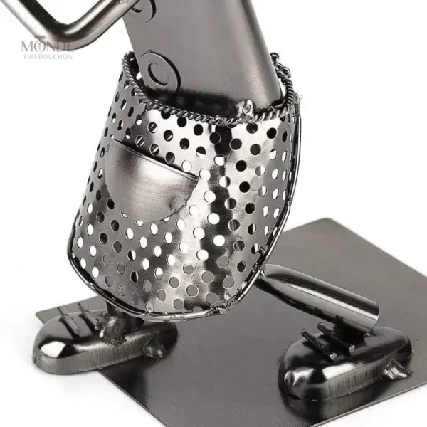 Objet décoratif unique pour collectionneurs de vin