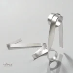 Porte-bouteille stylé pour la table à manger