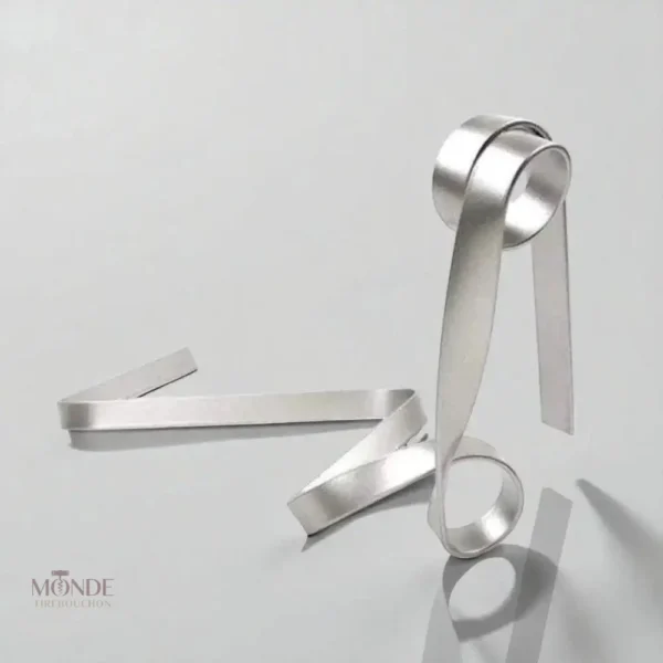 Porte-bouteille stylé pour la table à manger