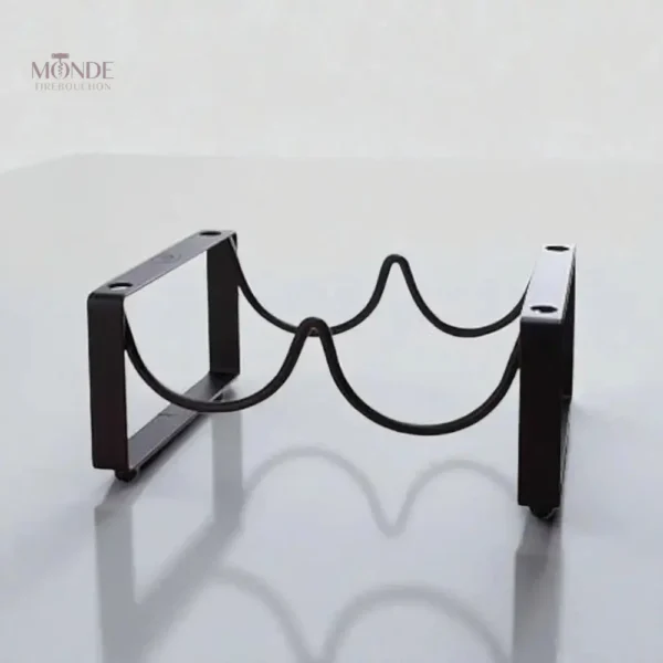 portebouteille-de-vin-etagere-1 Porte-bouteille de vin design élégant en étagère fonctionnelle