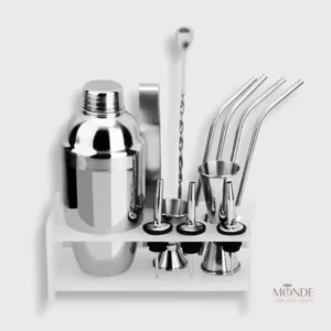 Set Cocktail Élégance - Kit pour préparations de cocktails raffinés