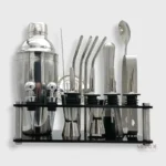 Set Cocktail Luxe pour préparer des boissons raffinées à la maison